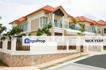 Sunway SPK Villa Manja 2 Storey Semi-Detached House, Kuala Lumpur, Bandar Menjalara