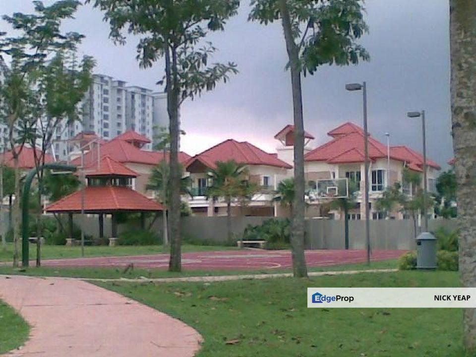 Sunway SPK Villa Manja 2 Storey Semi-Detached House, Kuala Lumpur, Bandar Menjalara