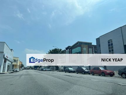 Subang Bestari Seksyen U5 Shah Alam Office unit in Detached Factory, Selangor, Shah Alam