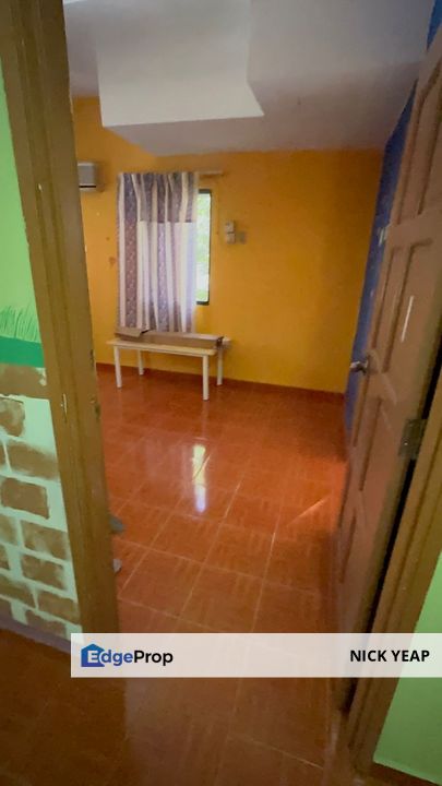 Taman Salak South Garden 3 Storey Semi-Detached House, Kuala Lumpur, Salak Selatan