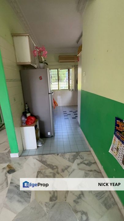 Taman Salak South Garden 3 Storey Semi-Detached House, Kuala Lumpur, Salak Selatan