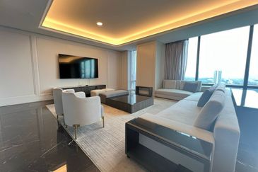 St Regis The Residences