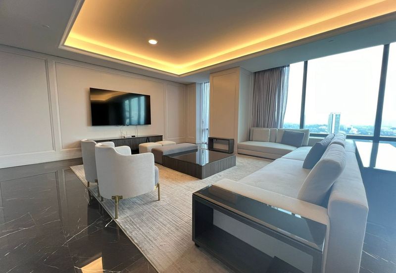 St Regis The Residences