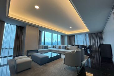St Regis The Residences