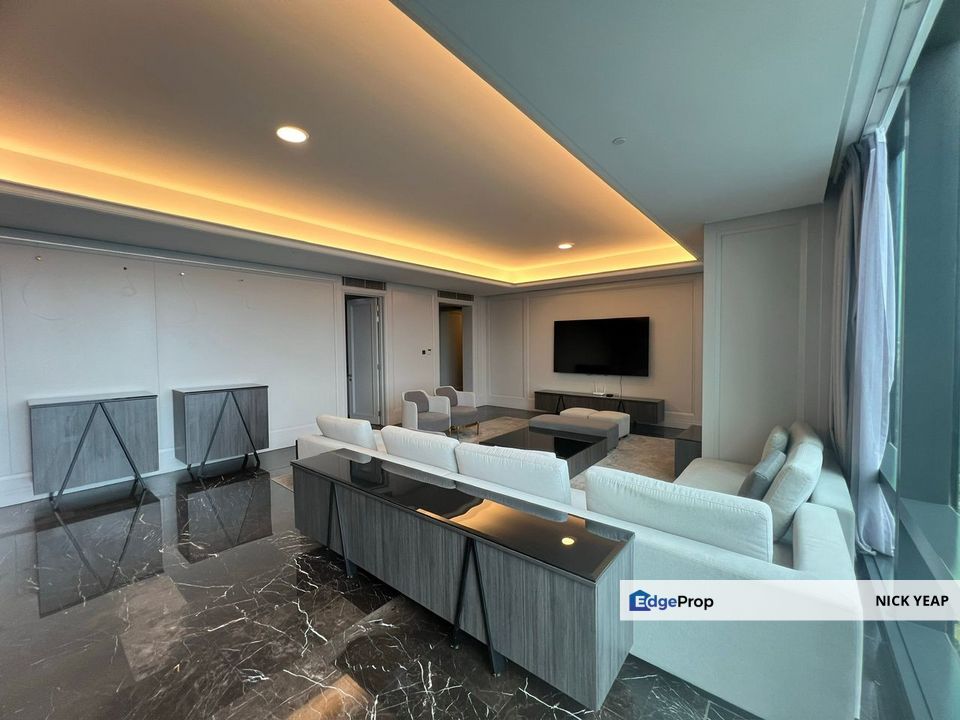 St Regis The Residences KL Sentral, Kuala Lumpur, KL City