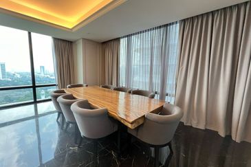 St Regis The Residences