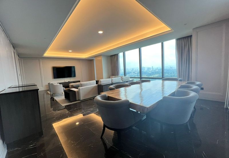St Regis The Residences