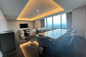 St Regis The Residences