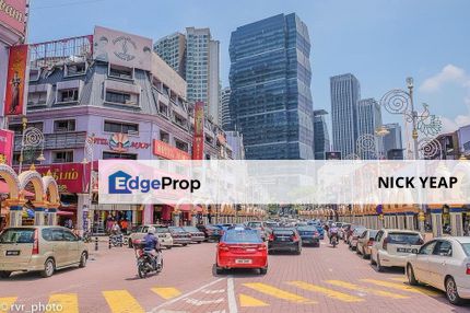 Brickfields Shop Kiosk, Kuala Lumpur, Brickfields