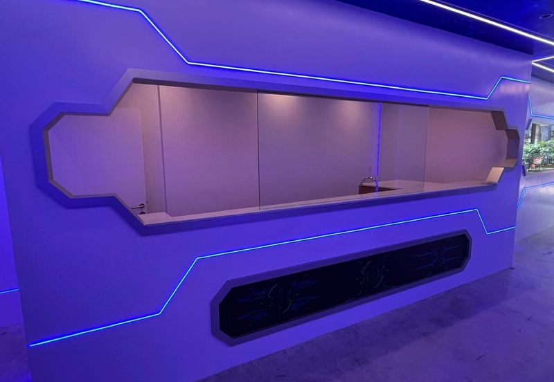 Brickfields Shop Kiosk