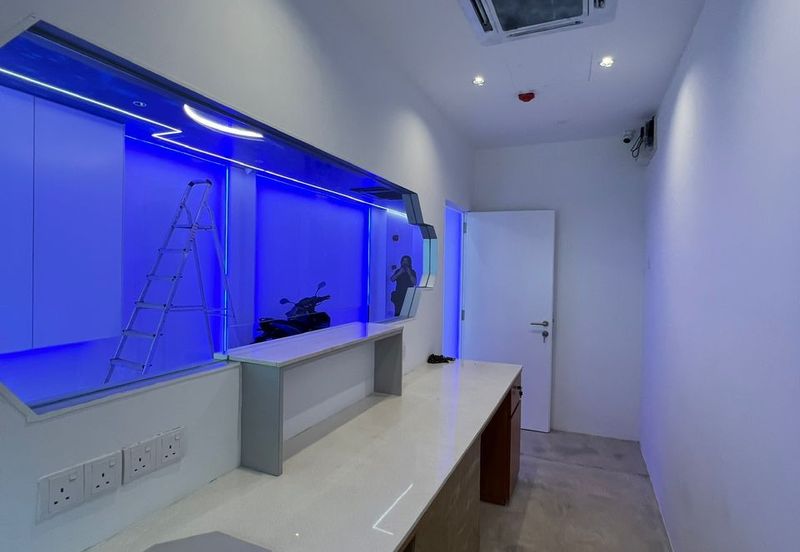 Brickfields Shop Kiosk