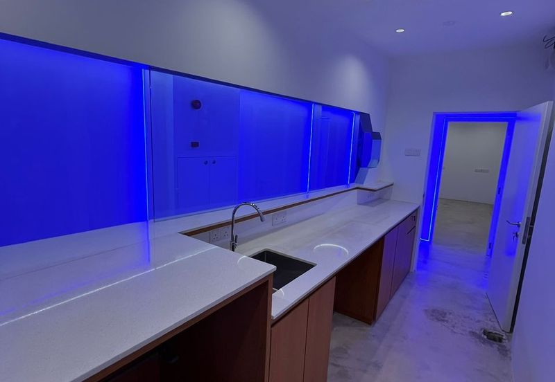 Brickfields Shop Kiosk