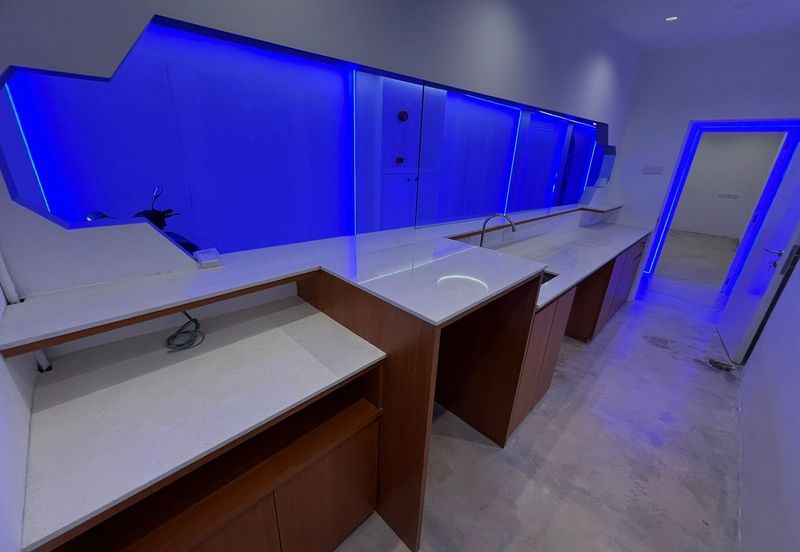 Brickfields Shop Kiosk