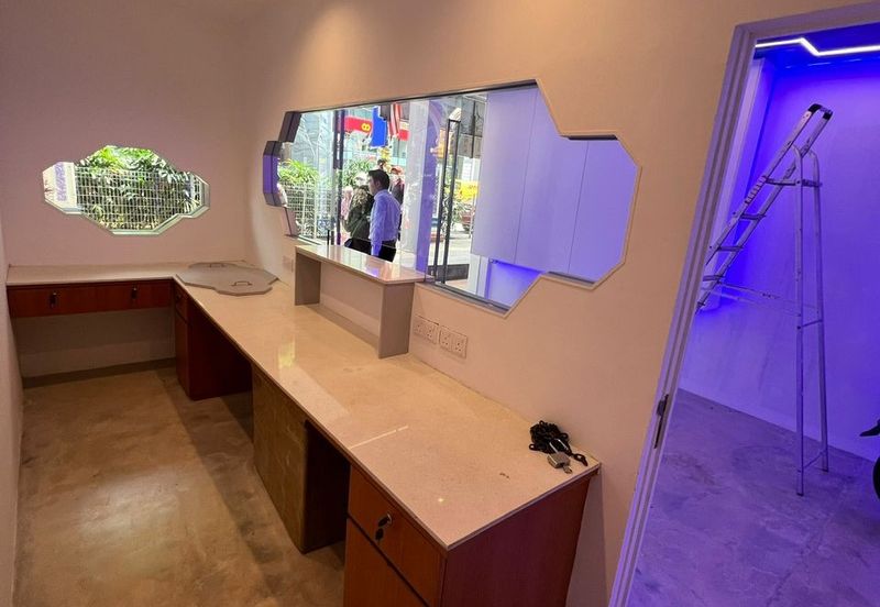 Brickfields Shop Kiosk