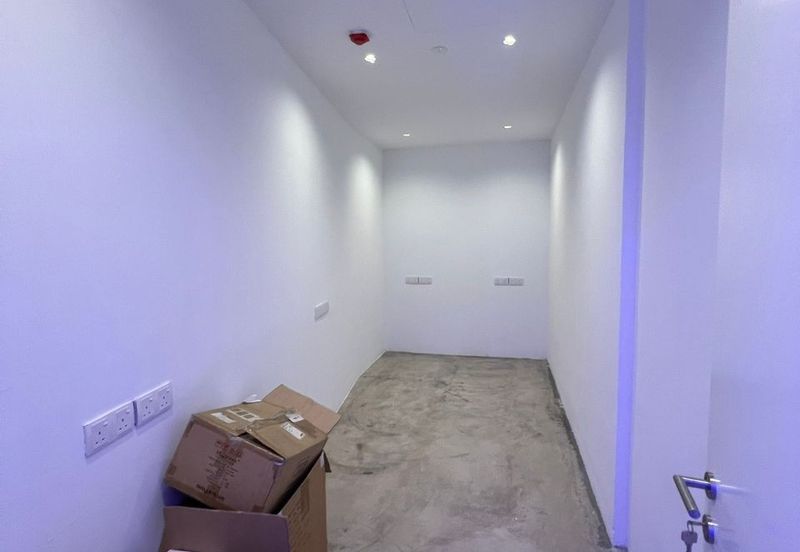 Brickfields Shop Kiosk