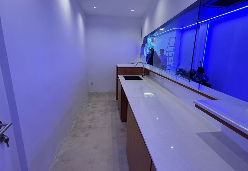 Brickfields Shop Kiosk