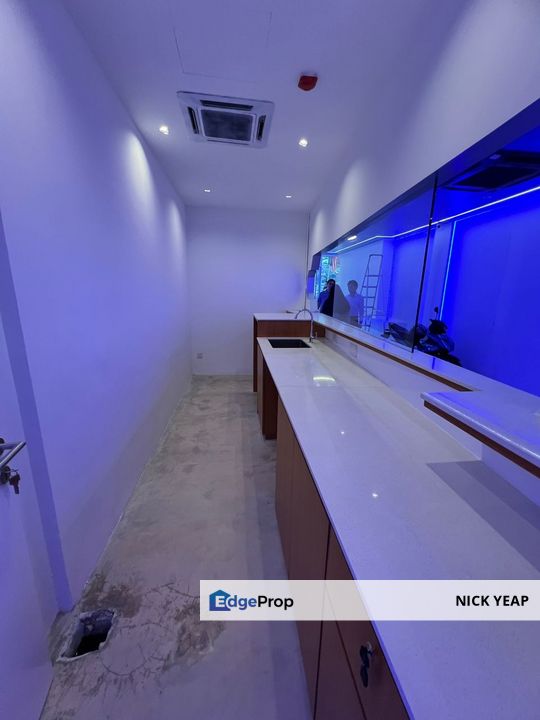 Brickfields Shop Kiosk, Kuala Lumpur, Brickfields