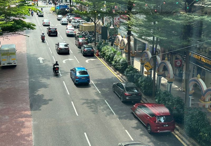Brickfields Shop Kiosk