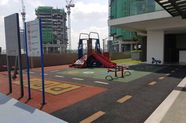 The Grand @ Kelana Damansara Suite