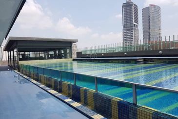 The Grand @ Kelana Damansara Suite