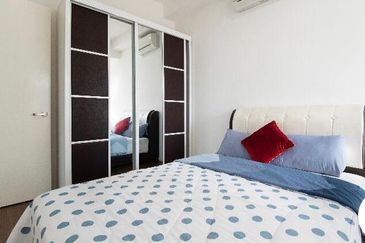 The Grand @ Kelana Damansara Suite