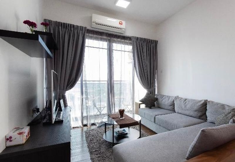 The Grand @ Kelana Damansara Suite