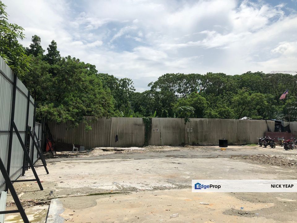Bangsar South Development Land, Kuala Lumpur, Bangsar South