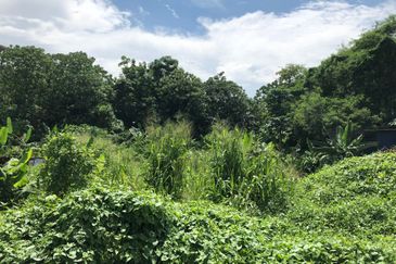 Bangsar South Development Land