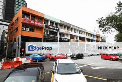 Damansara Jaya Shop Office unit, Selangor, Petaling Jaya