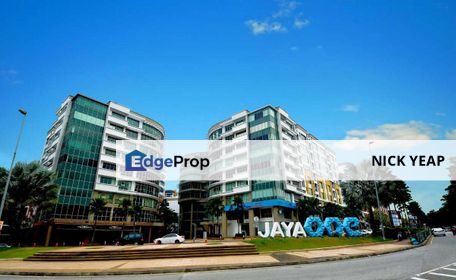 PJ Jaya One Seksyen 13 Office Unit Partially Furnished, Selangor, Petaling Jaya