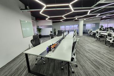 VSQ @ PJ City Center