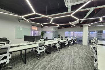 VSQ @ PJ City Center