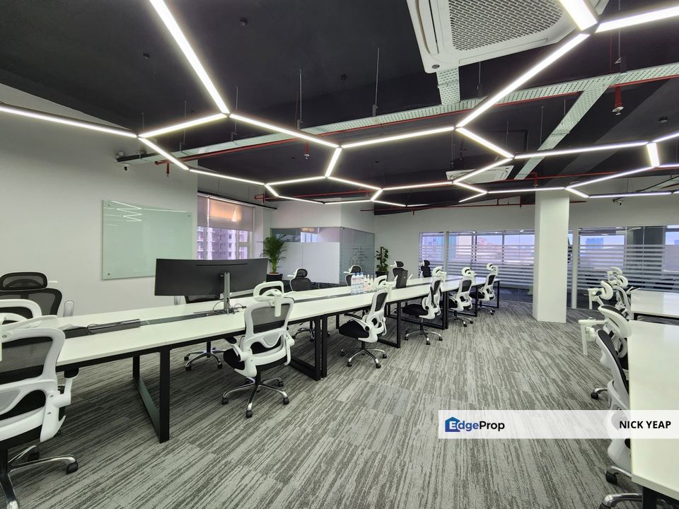 PJ VSQ Office, Selangor, Petaling Jaya