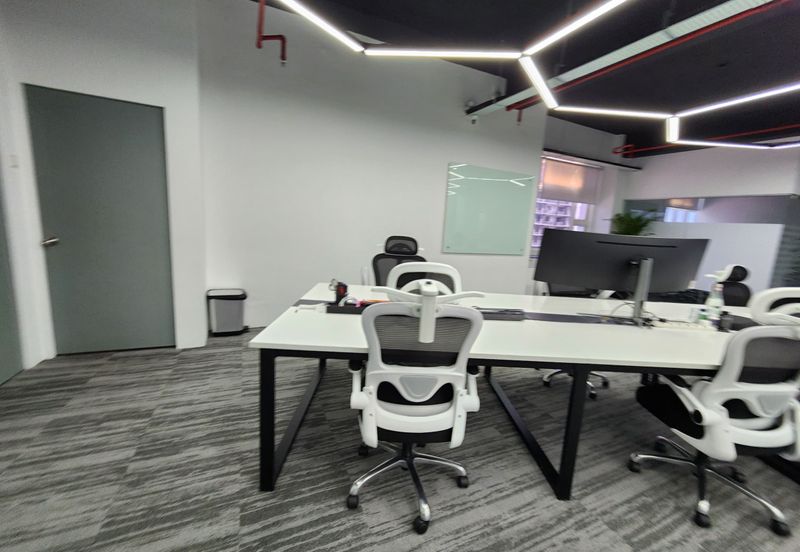 VSQ @ PJ City Center