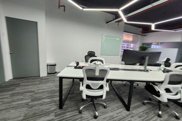 VSQ @ PJ City Center