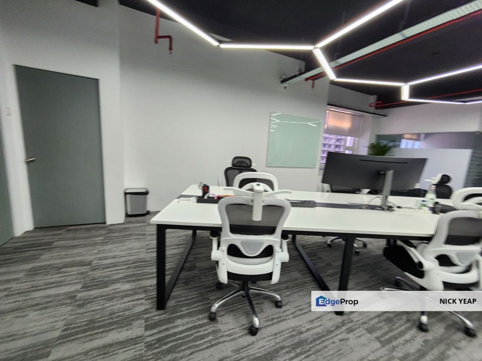 PJ VSQ Office, Selangor, Petaling Jaya