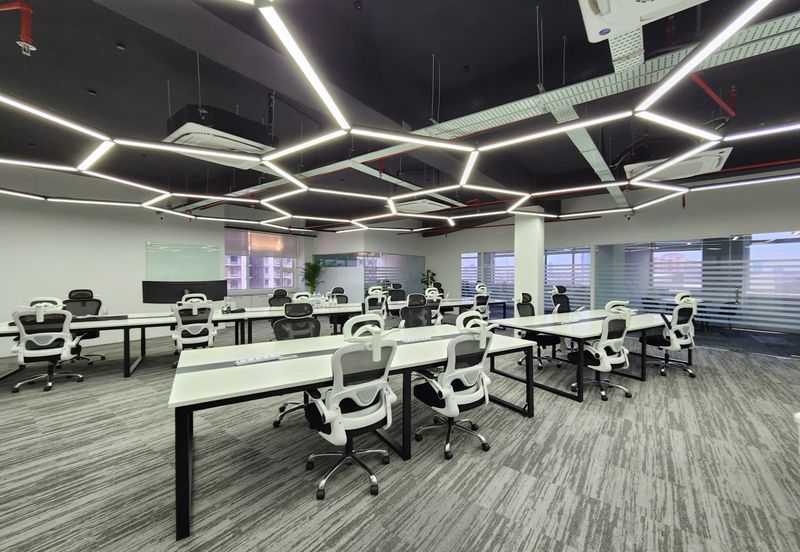 VSQ @ PJ City Center