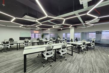 VSQ @ PJ City Center