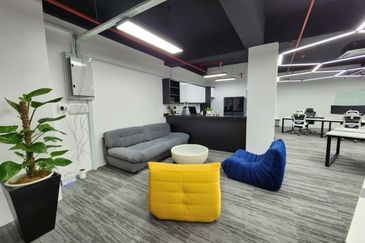 VSQ @ PJ City Center