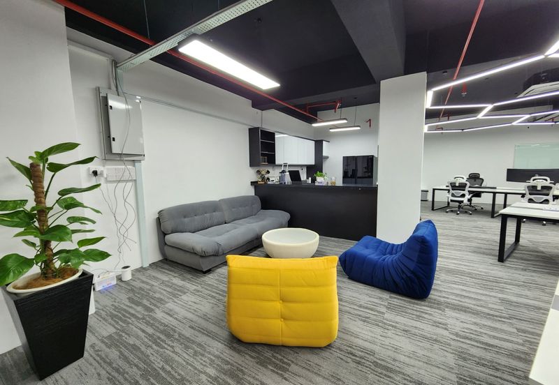 VSQ @ PJ City Center