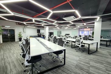 VSQ @ PJ City Center