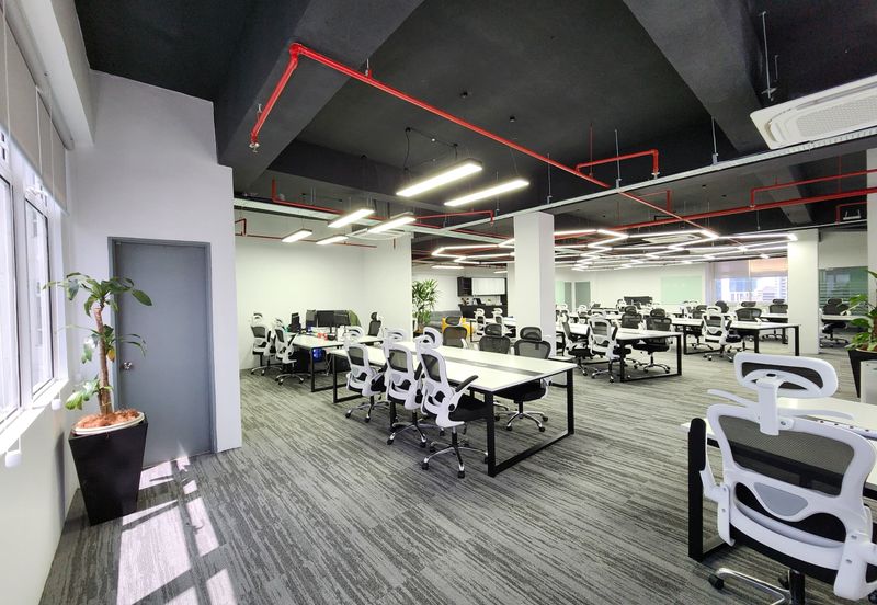 VSQ @ PJ City Center