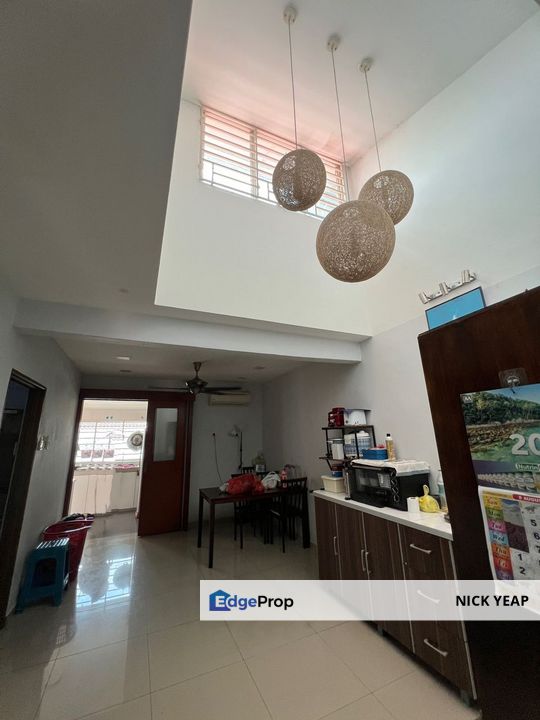 Kepong Desa Jaya Single Storey House, Selangor, Kepong
