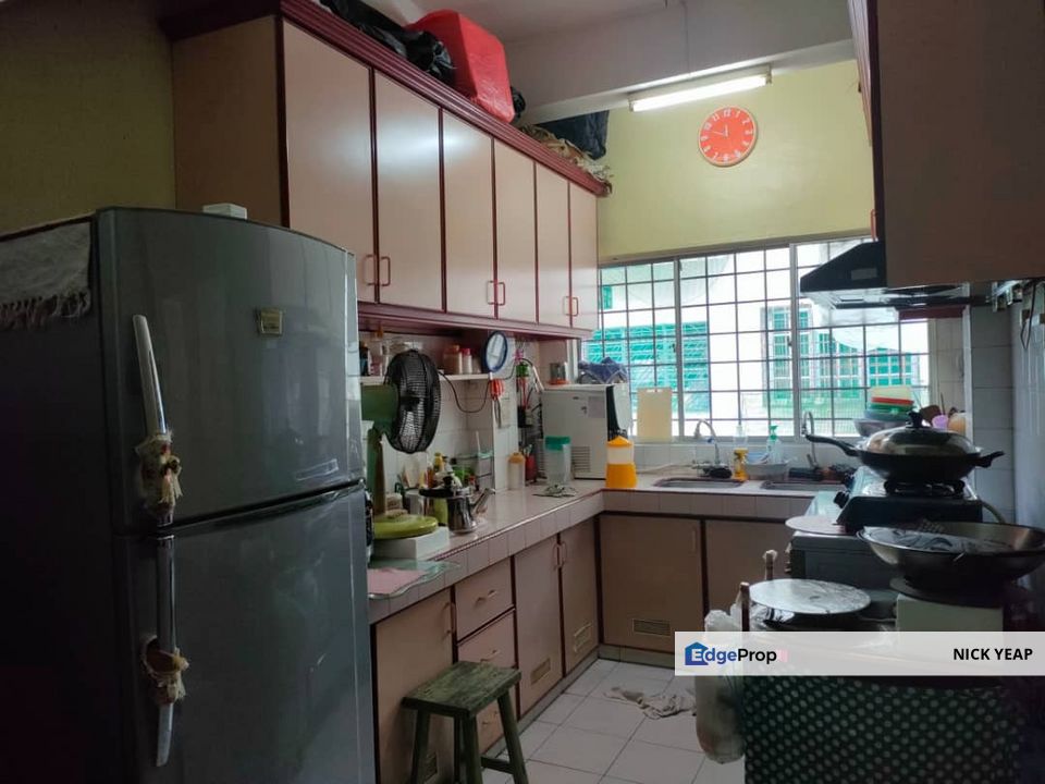 Kepong Baru 1.5 Storey Terrace House, Kuala Lumpur, Kepong