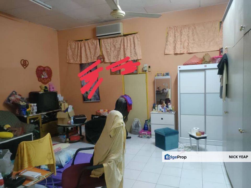 Kepong Baru 1.5 Storey Terrace House, Kuala Lumpur, Kepong