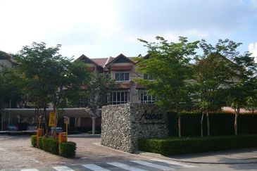 Desa ParkCity (Adora)