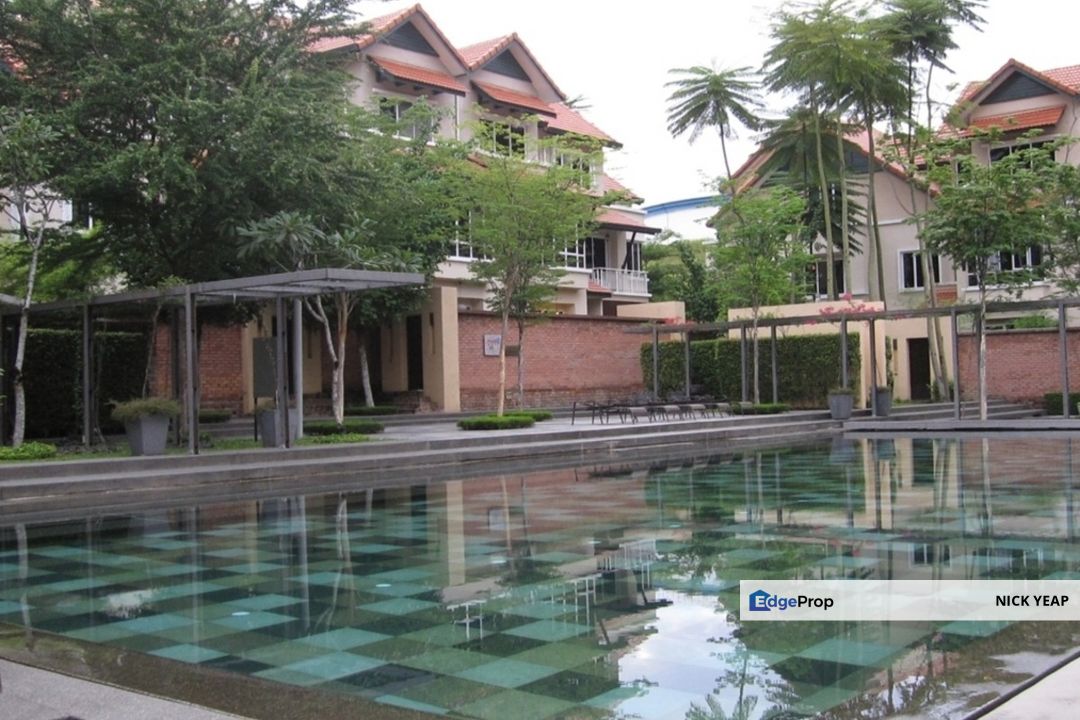 Desa ParkCity Adora 3 Storey House, Kuala Lumpur, Desa Parkcity