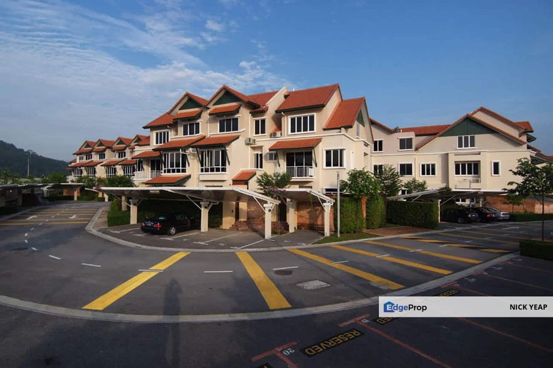 Desa ParkCity Adora 3 Storey House, Kuala Lumpur, Desa Parkcity