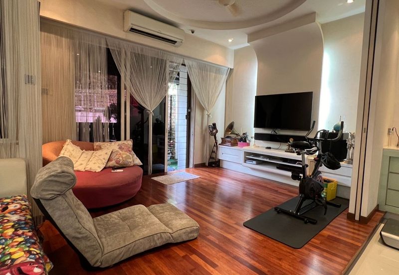 Desa ParkCity (Adora)