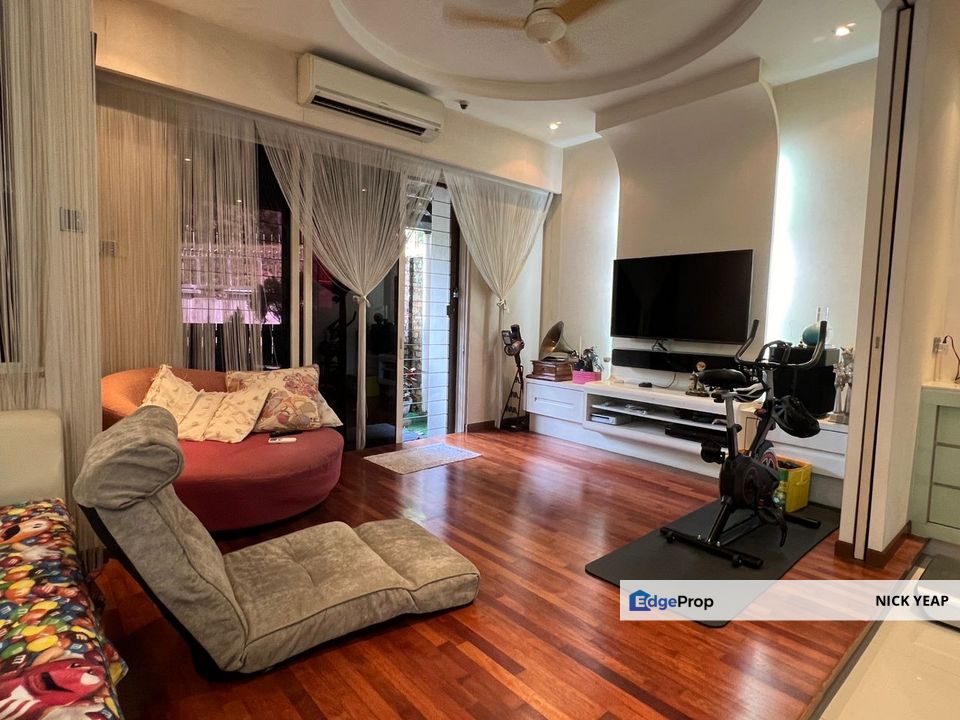 Desa ParkCity Adora 3 Storey House, Kuala Lumpur, Desa Parkcity